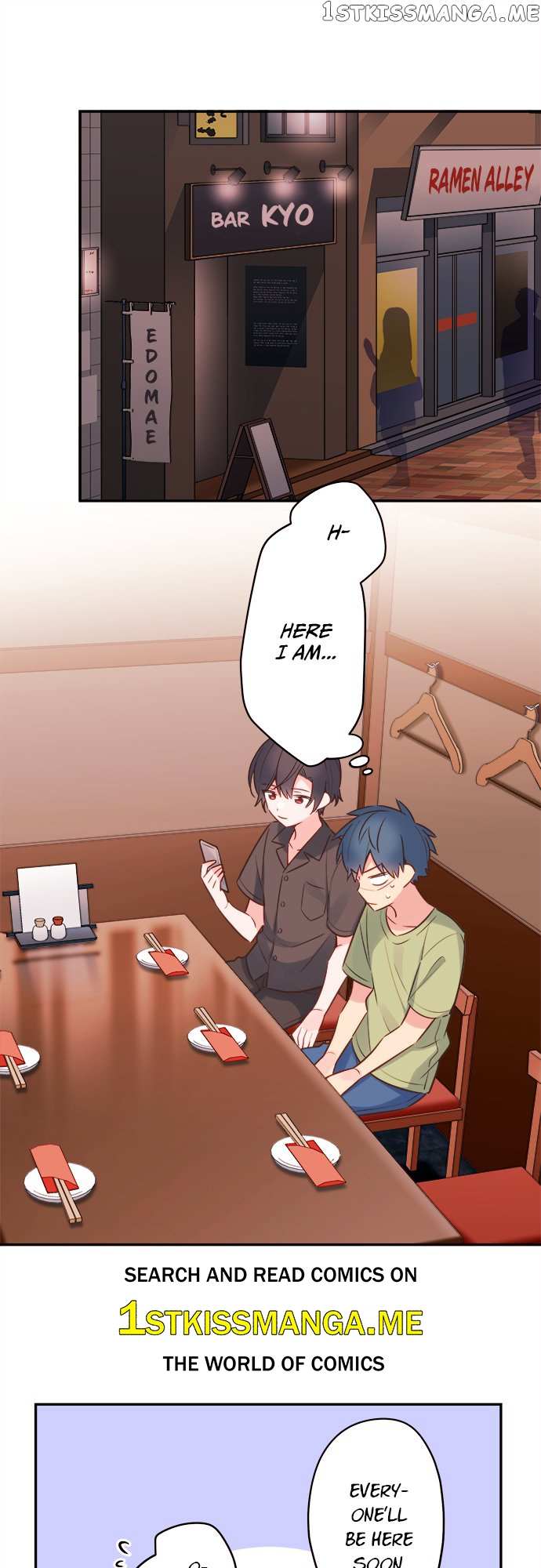 Read Waka-chan is pushy again chapter 57 image 2 on Lezhin