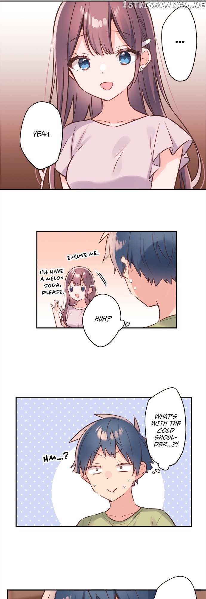 Read Waka-chan is pushy again chapter 57 image 22 on Lezhin