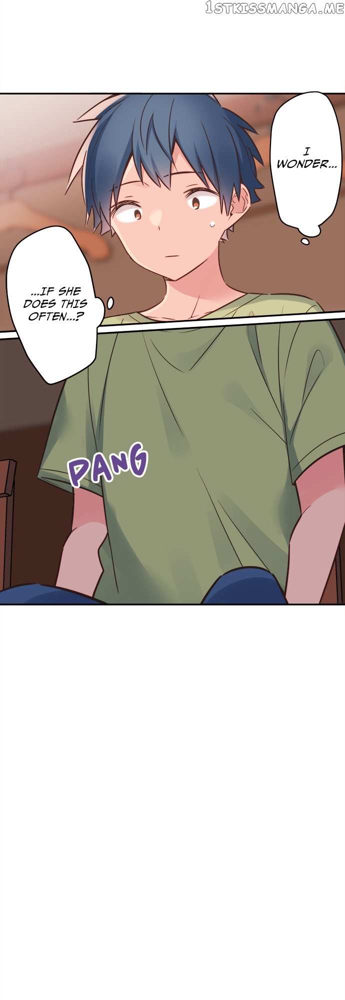 Read Waka-chan is pushy again chapter 57 image 24 on Lezhin