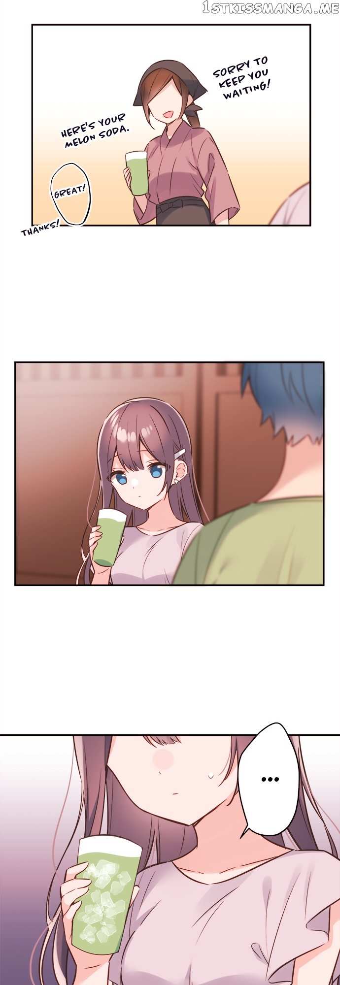 Read Waka-chan is pushy again chapter 57 image 25 on Lezhin