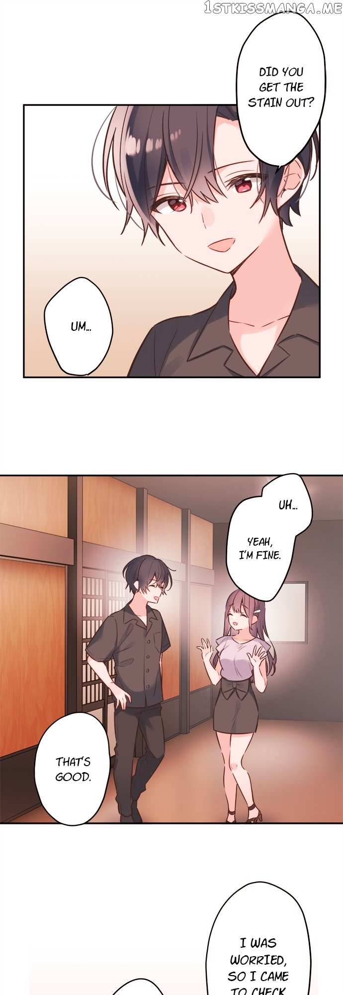 Read Waka-chan is pushy again chapter 57 image 29 on Lezhin