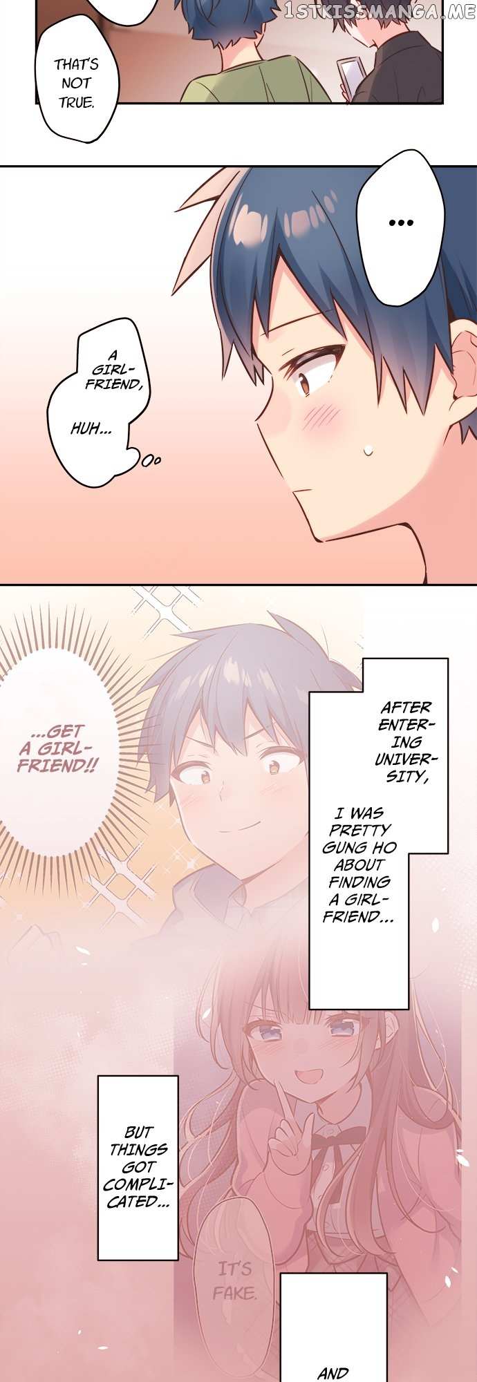Read Waka-chan is pushy again chapter 57 image 4 on Lezhin