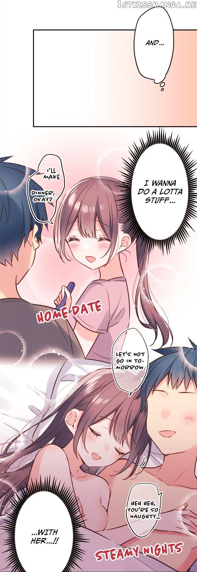 Read Waka-chan is pushy again chapter 57 image 6 on Lezhin