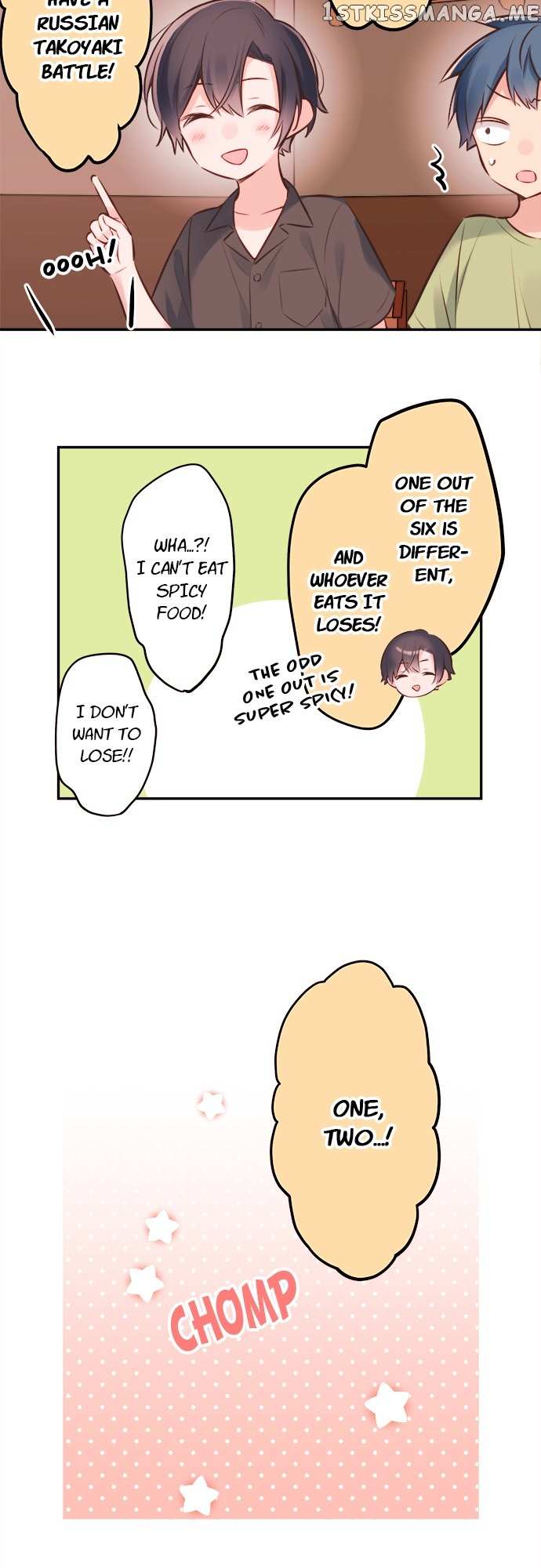 Read Waka-chan is pushy again chapter 58 image 12 on Lezhin