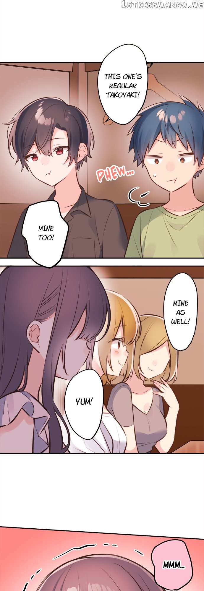 Read Waka-chan is pushy again chapter 58 image 13 on Lezhin
