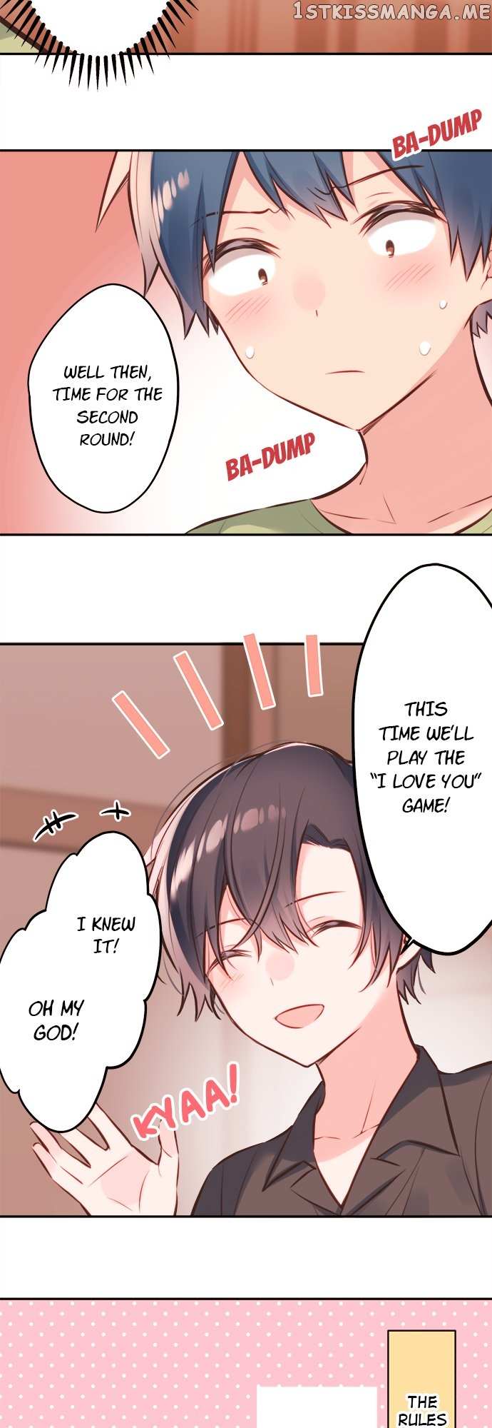 Read Waka-chan is pushy again chapter 58 image 17 on Lezhin