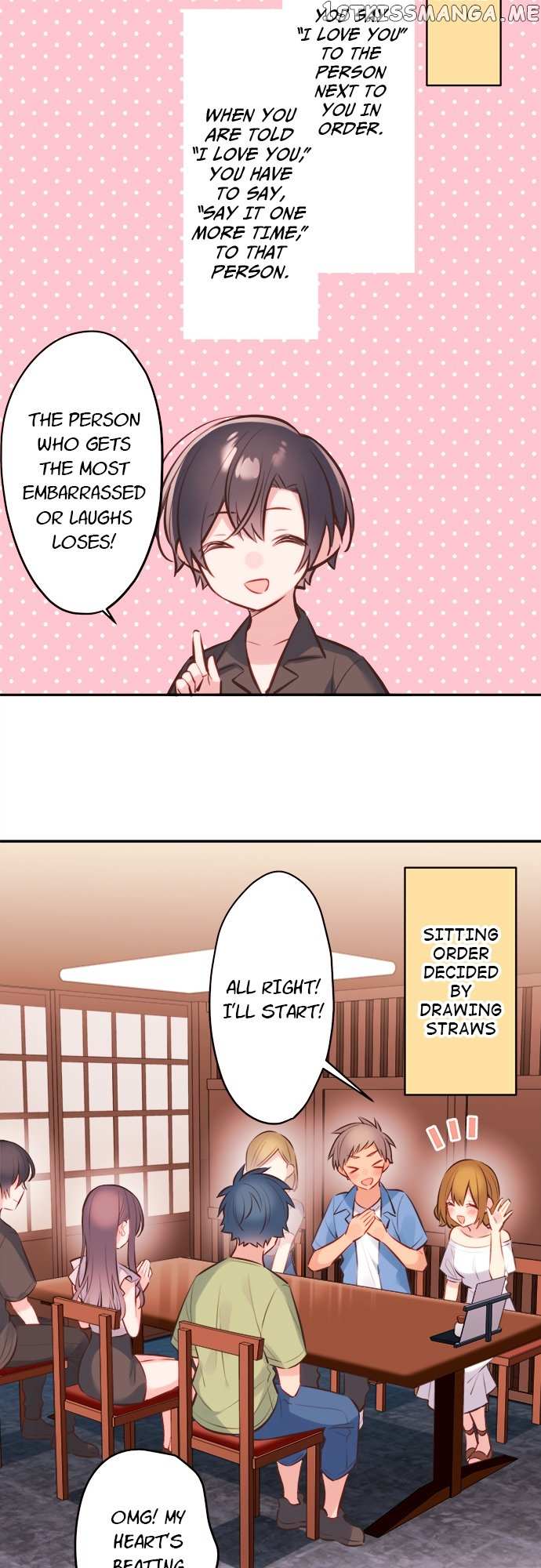 Read Waka-chan is pushy again chapter 58 image 18 on Lezhin