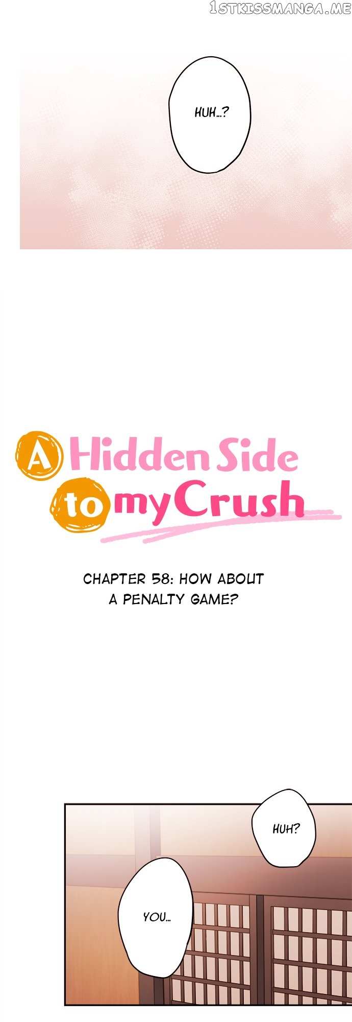 Read Waka-chan is pushy again chapter 58 image 2 on Lezhin