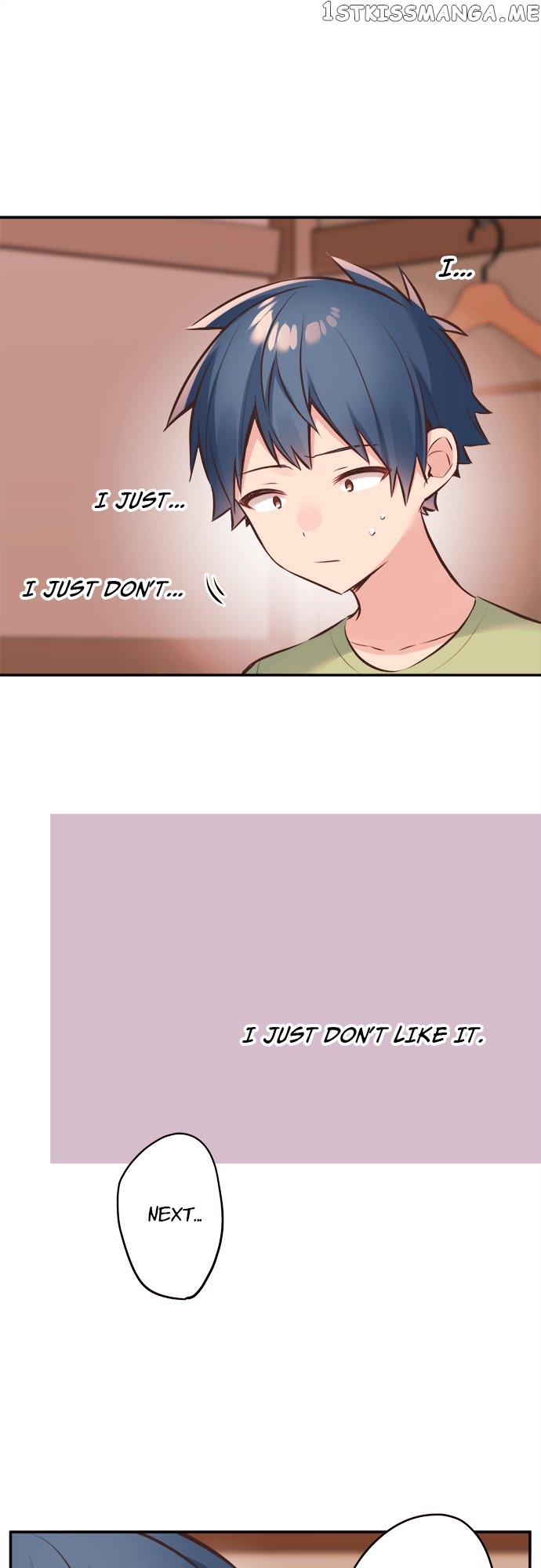 Read Waka-chan is pushy again chapter 58 image 25 on Lezhin