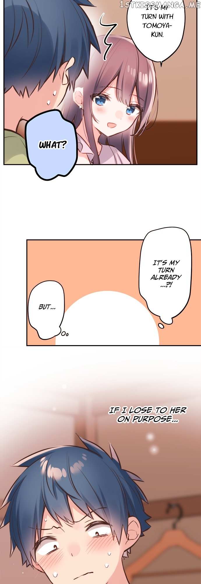 Read Waka-chan is pushy again chapter 58 image 26 on Lezhin
