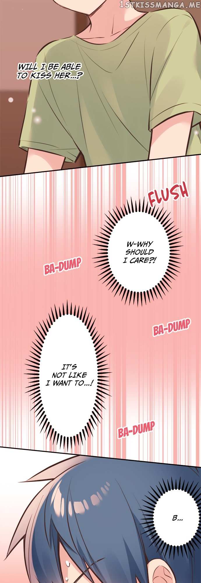 Read Waka-chan is pushy again chapter 58 image 27 on Lezhin