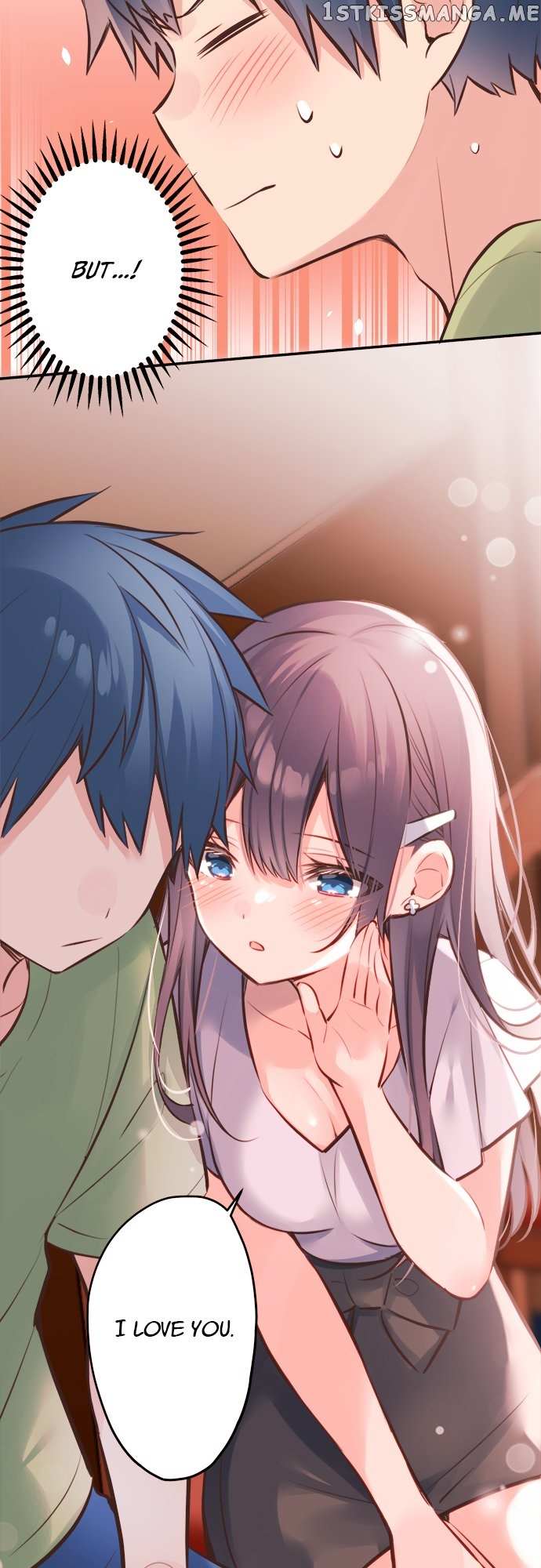 Read Waka-chan is pushy again chapter 58 image 28 on Lezhin