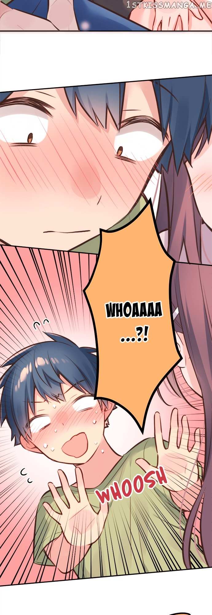 Read Waka-chan is pushy again chapter 58 image 29 on Lezhin