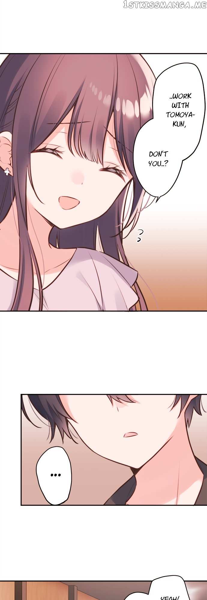 Read Waka-chan is pushy again chapter 58 image 3 on Lezhin