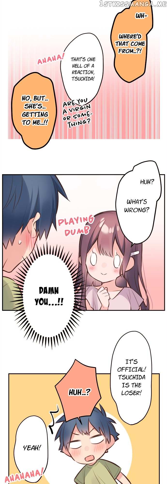 Read Waka-chan is pushy again chapter 58 image 30 on Lezhin