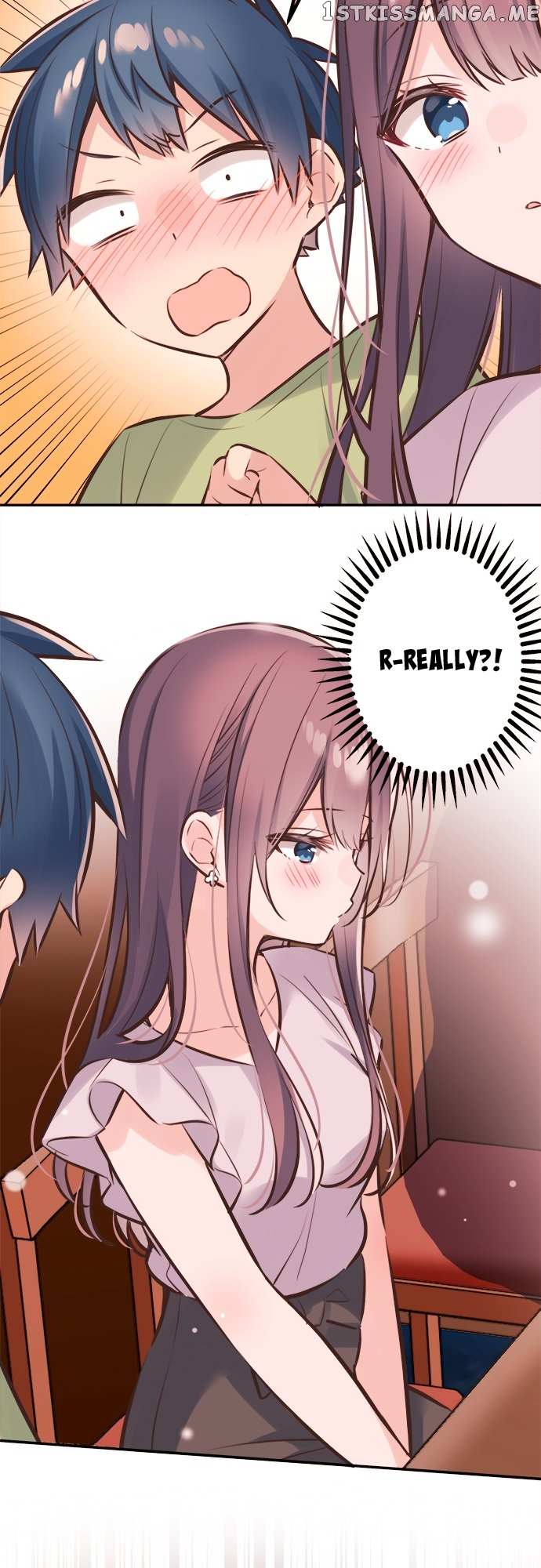 Read Waka-chan is pushy again chapter 58 image 32 on Lezhin