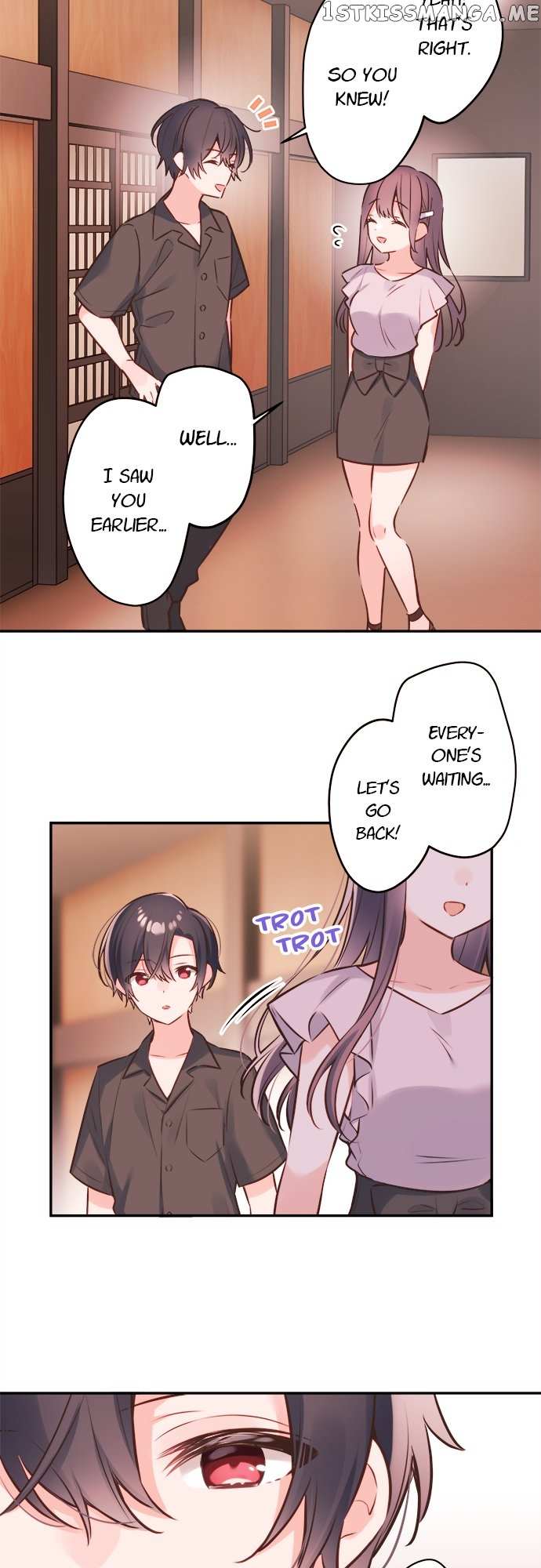 Read Waka-chan is pushy again chapter 58 image 4 on Lezhin