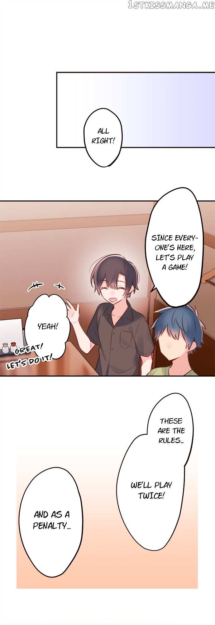 Read Waka-chan is pushy again chapter 58 image 7 on Lezhin