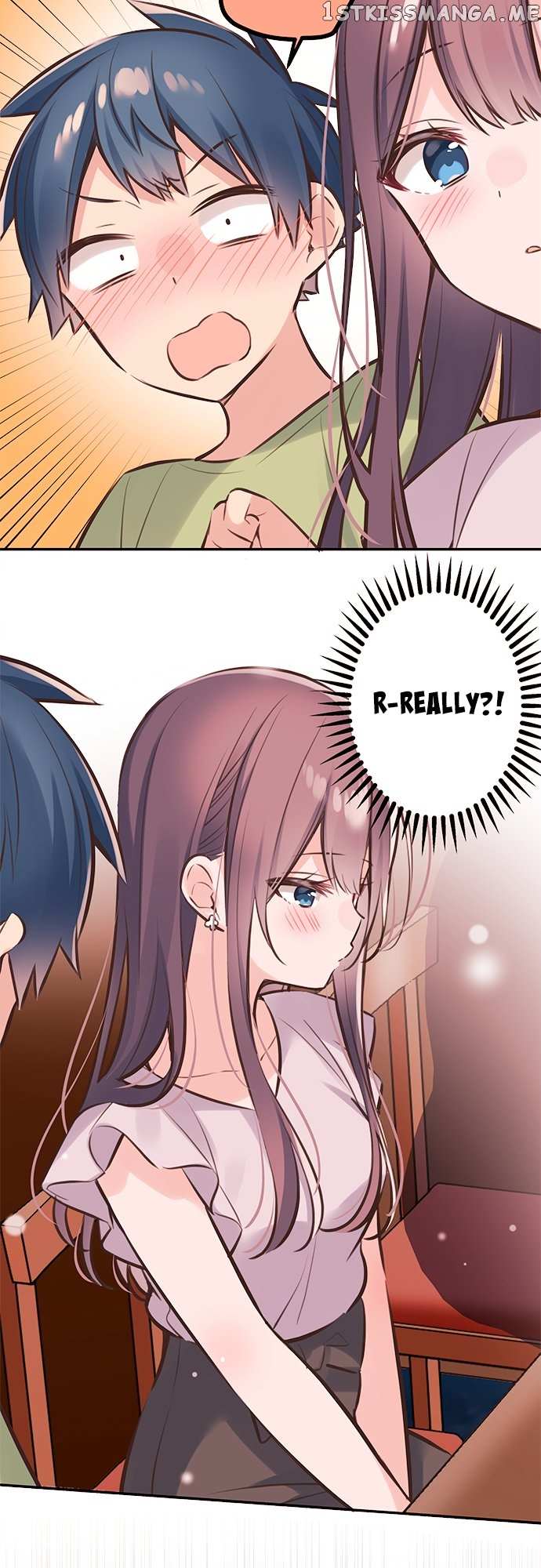 Read Waka-chan is pushy again chapter 59 image 1 on Lezhin
