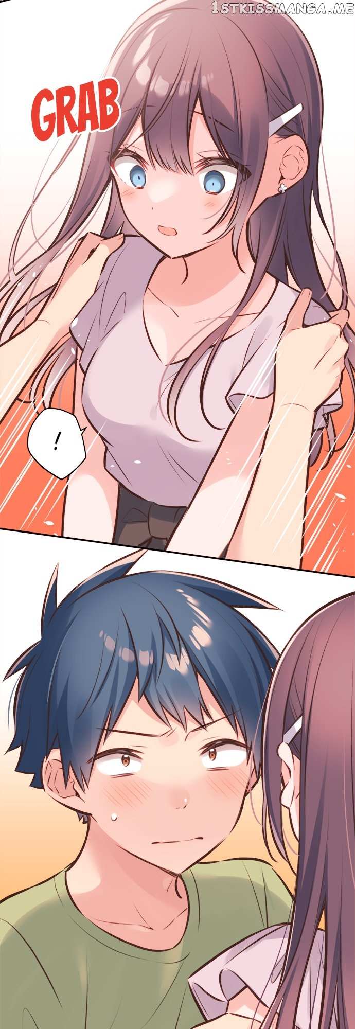 Read Waka-chan is pushy again chapter 59 image 10 on Lezhin