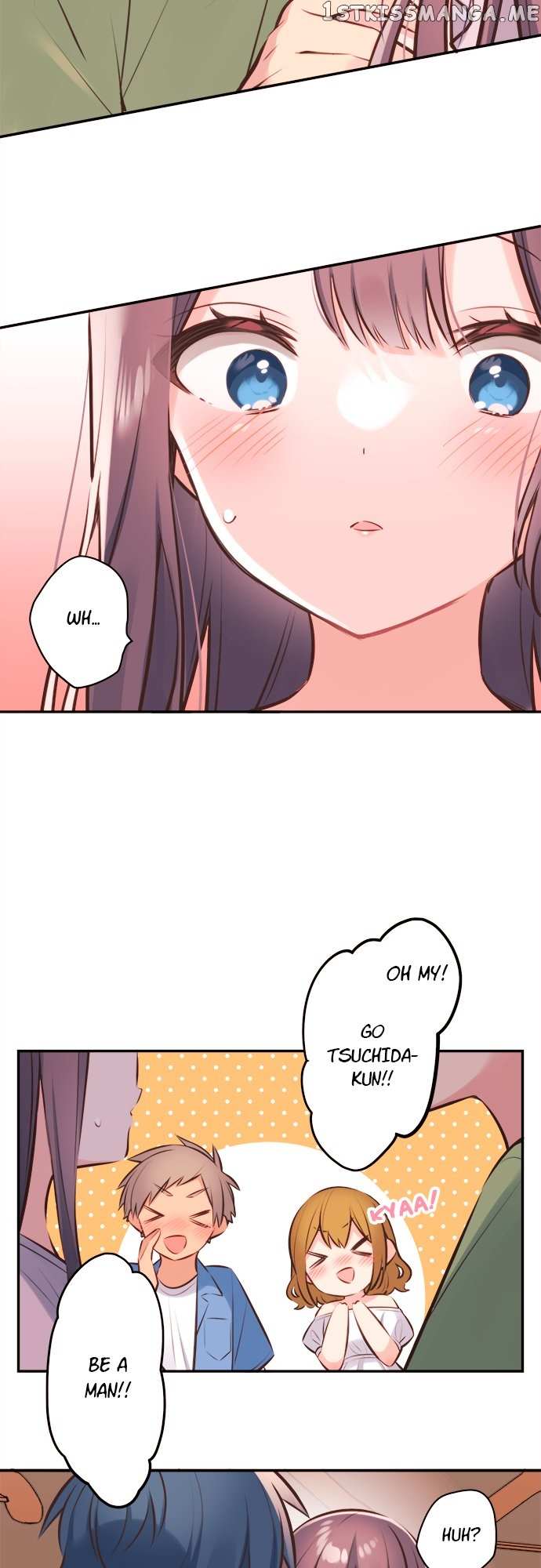 Read Waka-chan is pushy again chapter 59 image 11 on Lezhin