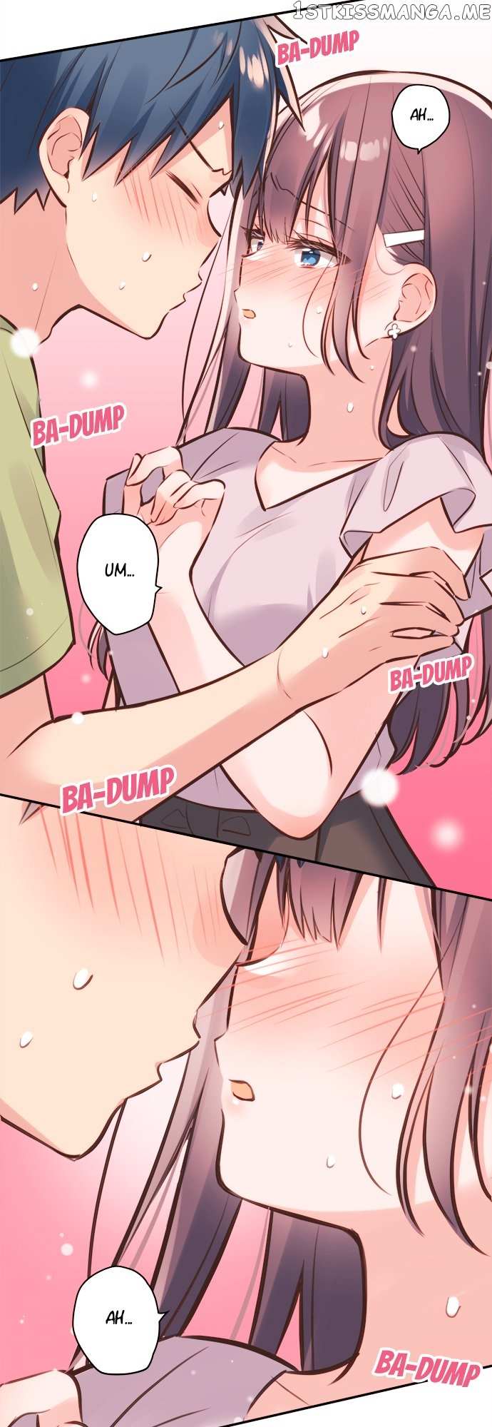 Read Waka-chan is pushy again chapter 59 image 14 on Lezhin