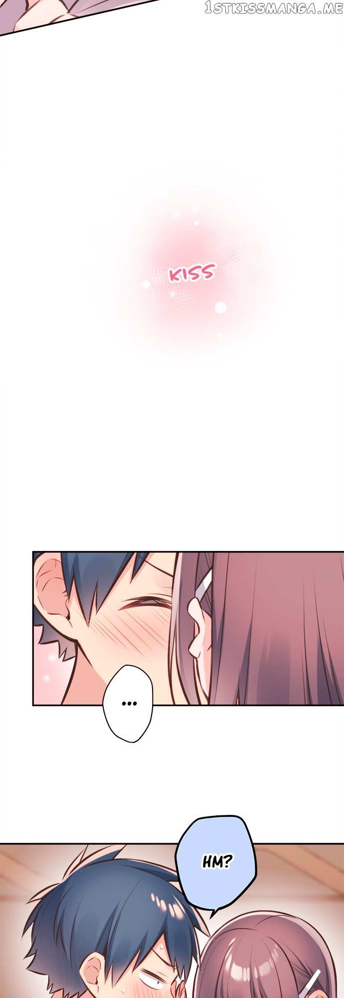 Read Waka-chan is pushy again chapter 59 image 15 on Lezhin