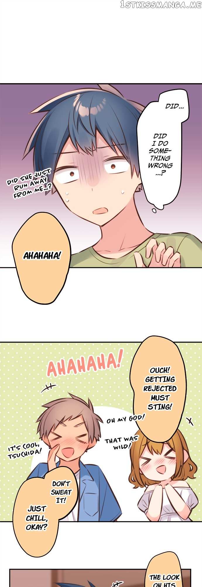Read Waka-chan is pushy again chapter 59 image 18 on Lezhin