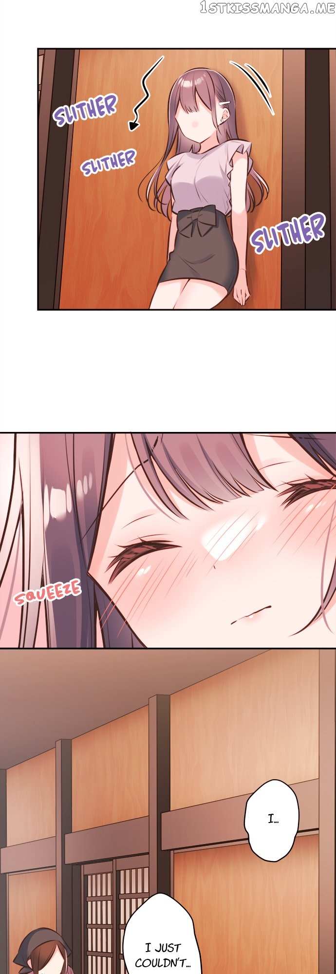 Read Waka-chan is pushy again chapter 59 image 20 on Lezhin