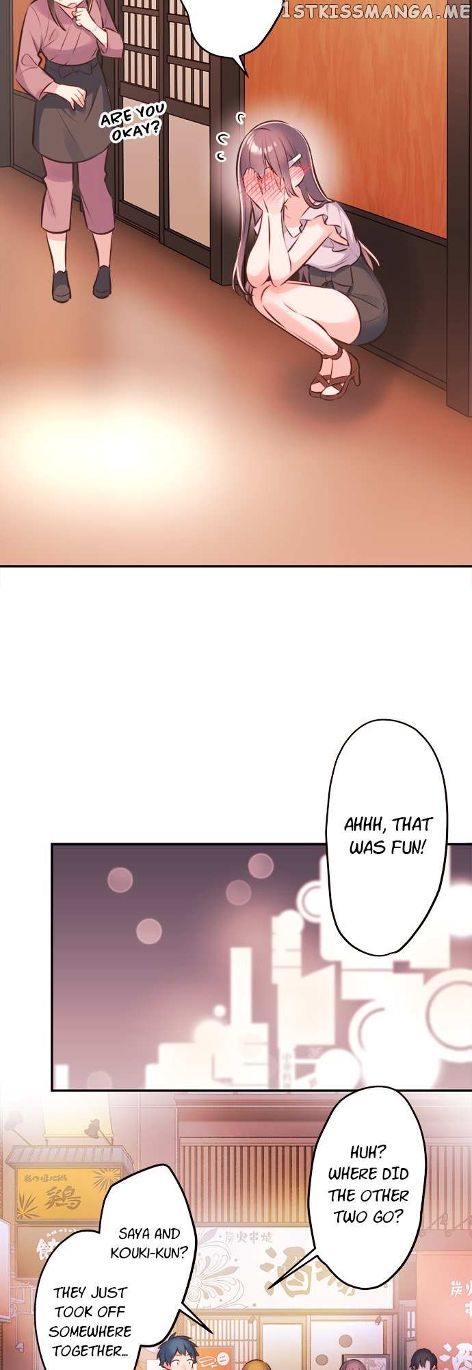 Read Waka-chan is pushy again chapter 59 image 21 on Lezhin
