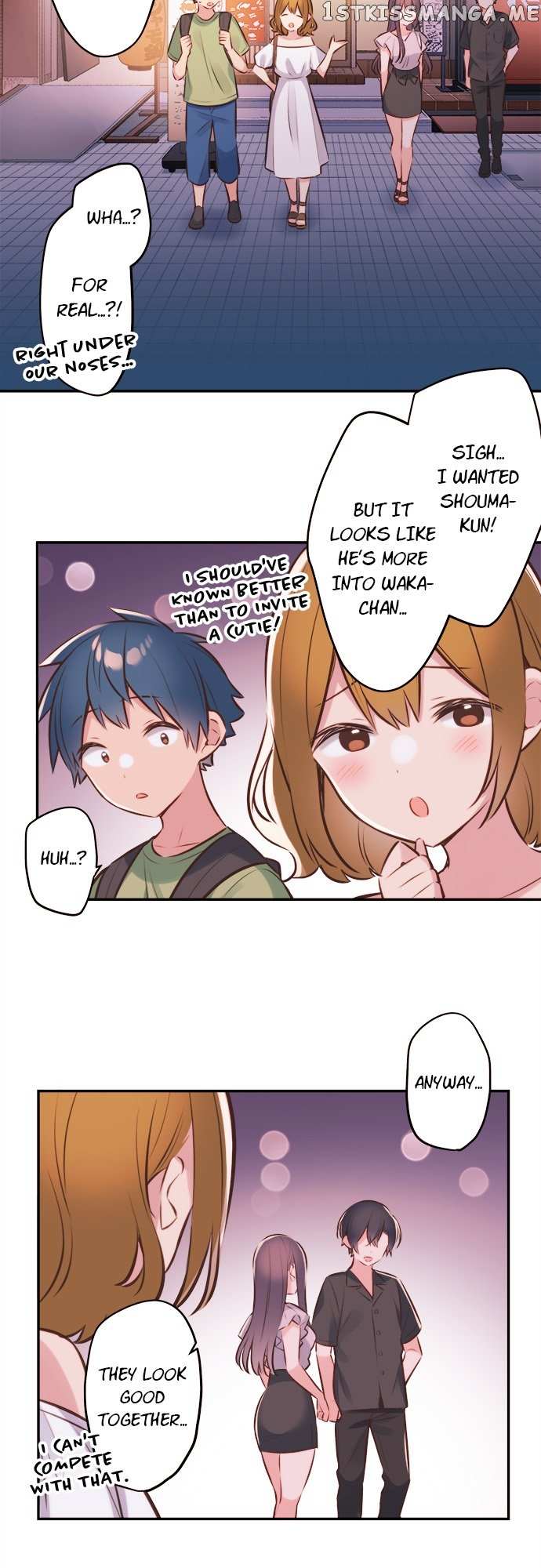Read Waka-chan is pushy again chapter 59 image 22 on Lezhin