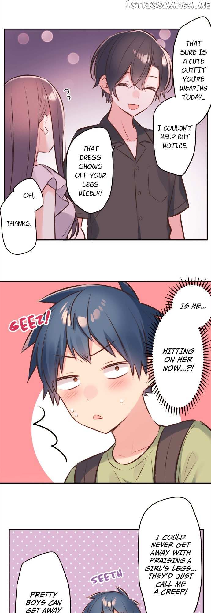 Read Waka-chan is pushy again chapter 59 image 23 on Lezhin