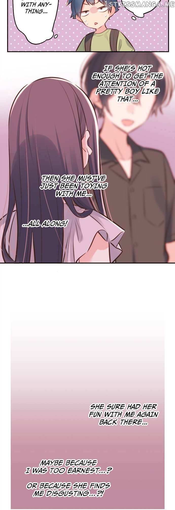 Read Waka-chan is pushy again chapter 59 image 24 on Lezhin