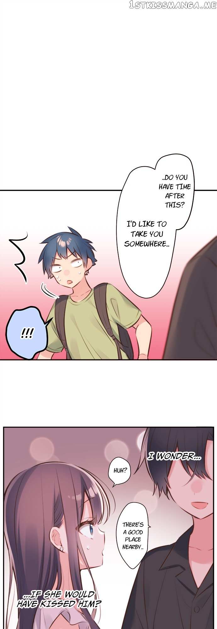 Read Waka-chan is pushy again chapter 59 image 26 on Lezhin