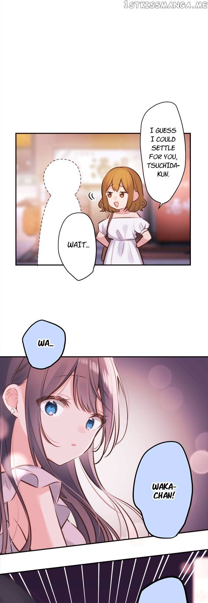 Read Waka-chan is pushy again chapter 59 image 28 on Lezhin