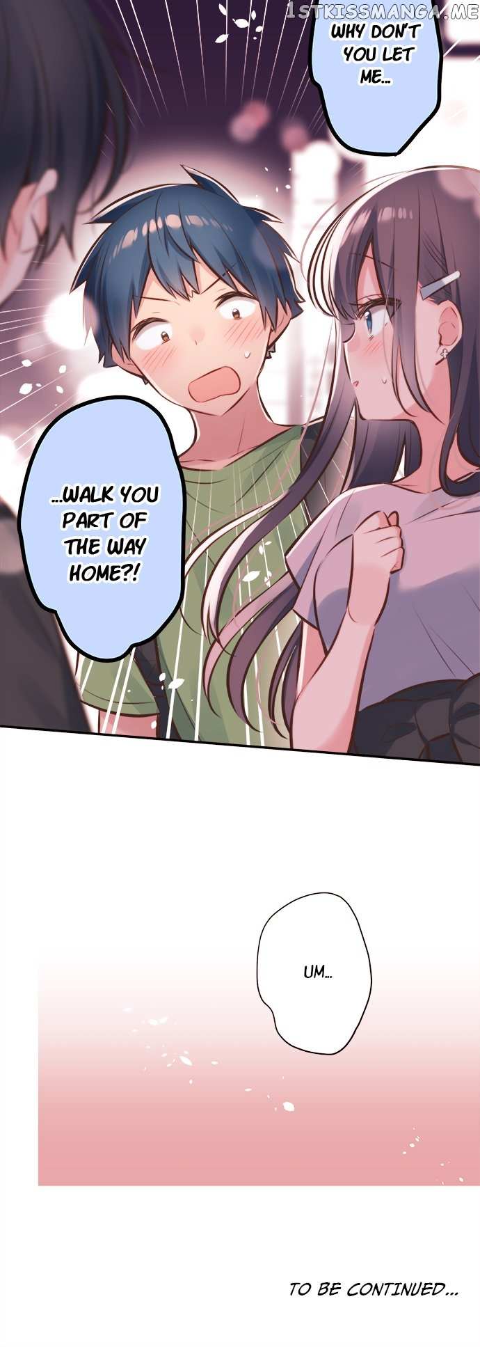 Read Waka-chan is pushy again chapter 59 image 29 on Lezhin