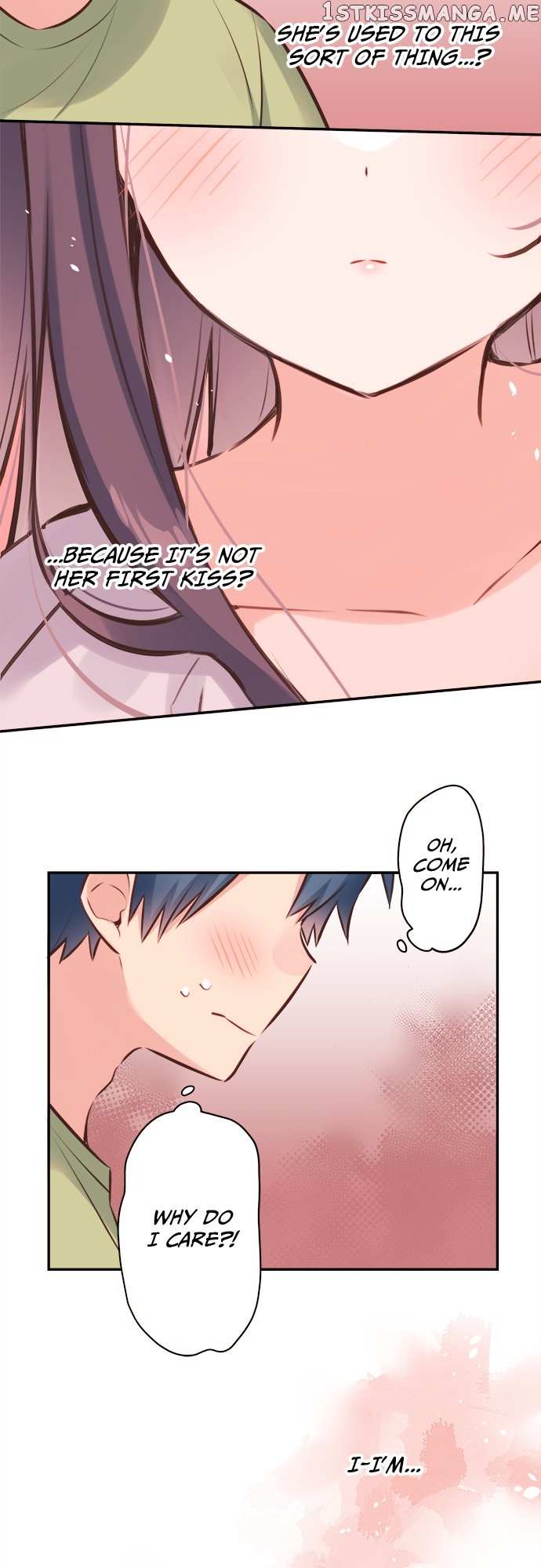 Read Waka-chan is pushy again chapter 59 image 7 on Lezhin