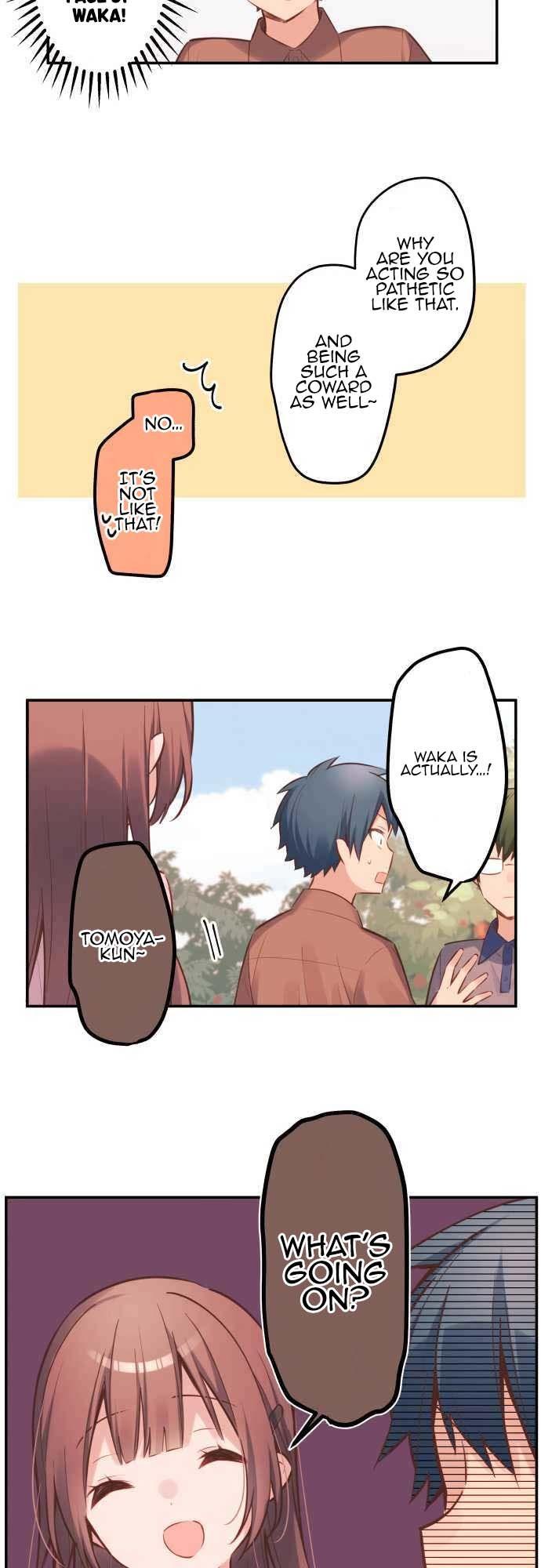 Read Waka-chan is pushy again chapter 6 image 10 on Lezhin