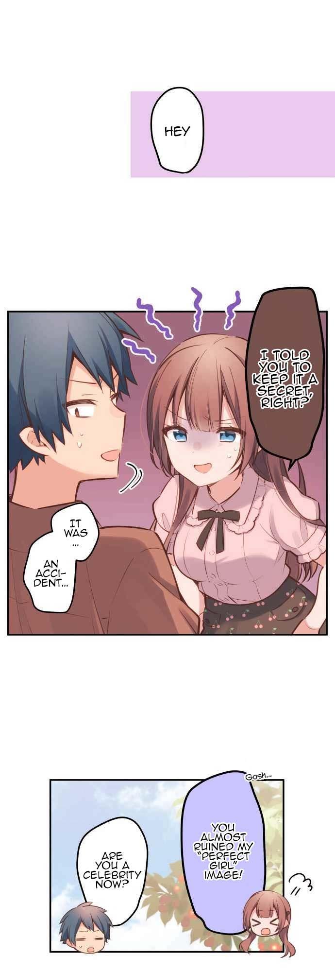 Read Waka-chan is pushy again chapter 6 image 12 on Lezhin