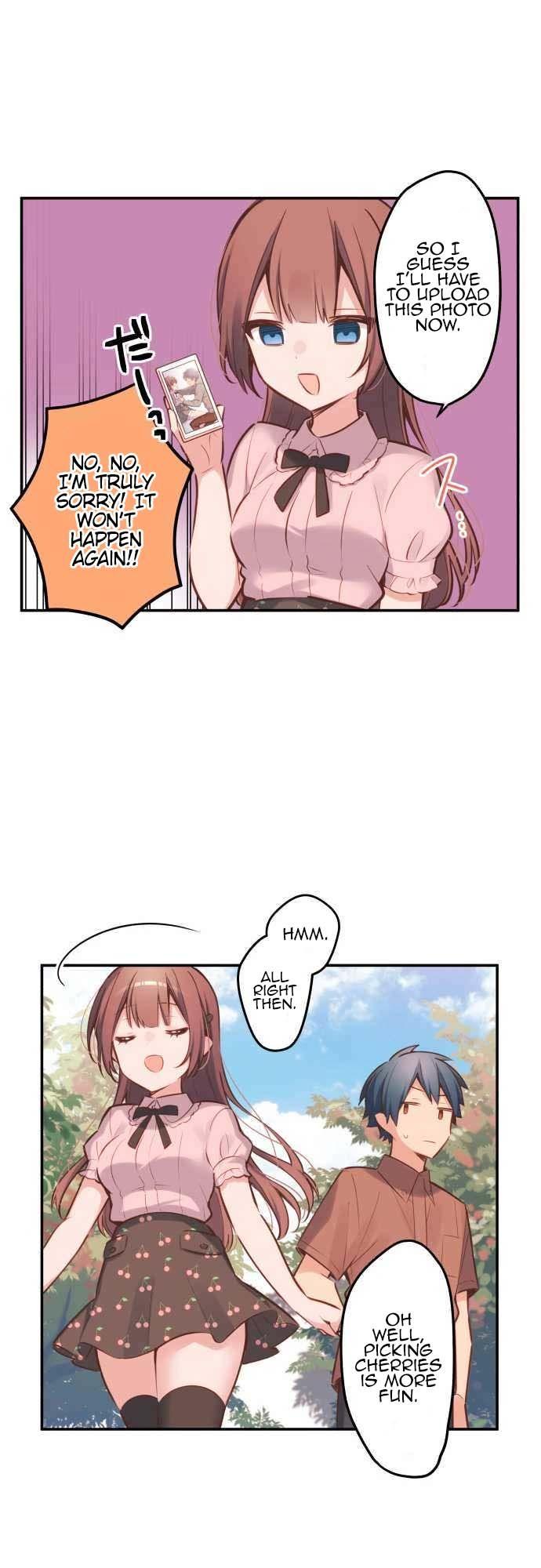 Read Waka-chan is pushy again chapter 6 image 13 on Lezhin