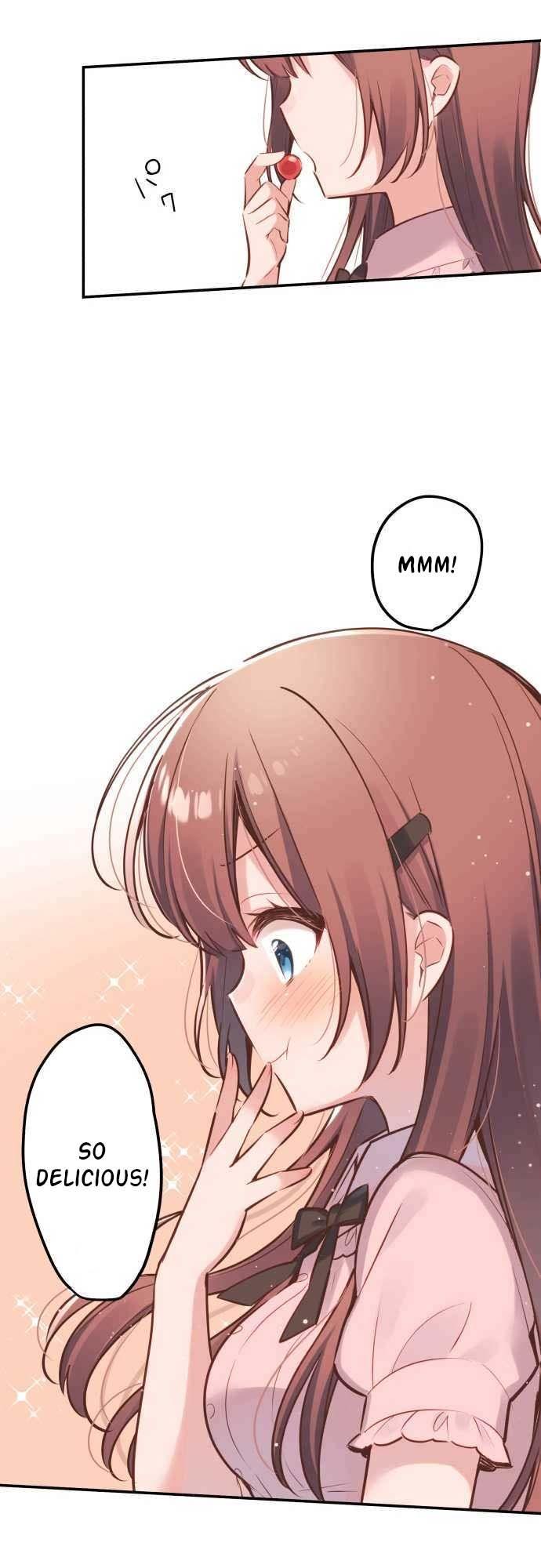 Read Waka-chan is pushy again chapter 6 image 14 on Lezhin
