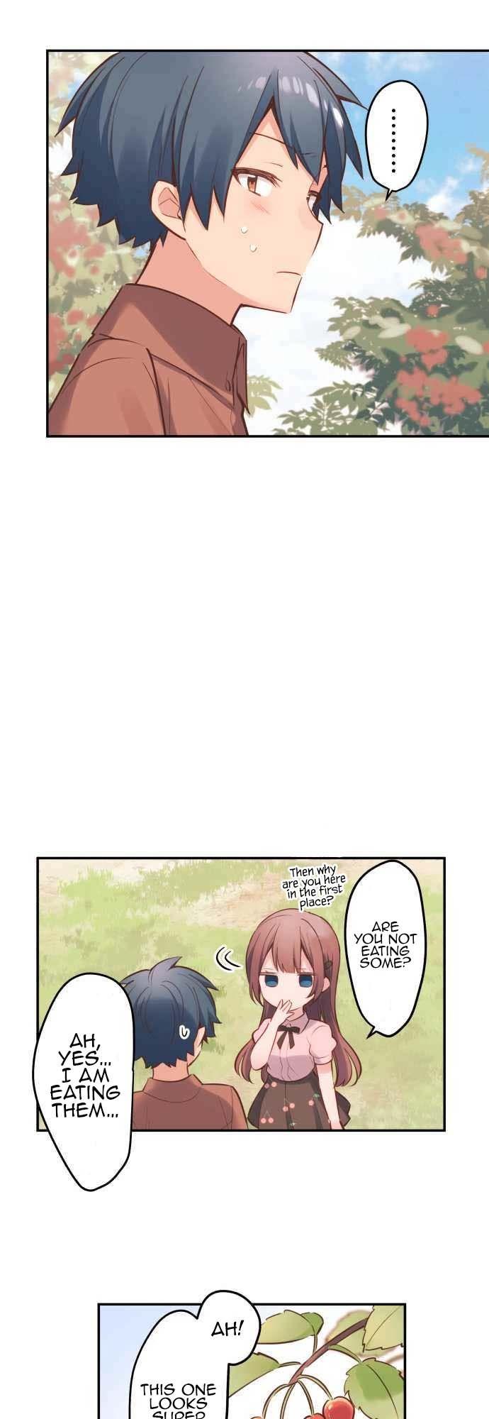 Read Waka-chan is pushy again chapter 6 image 15 on Lezhin