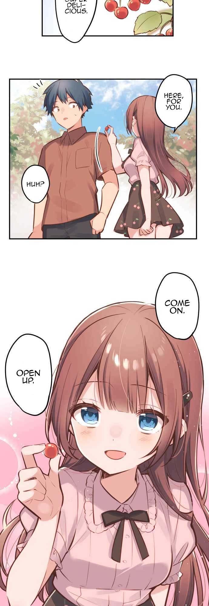 Read Waka-chan is pushy again chapter 6 image 16 on Lezhin