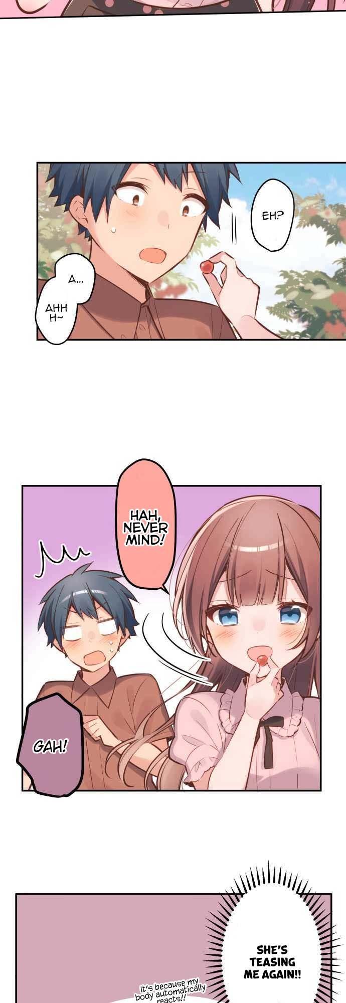 Read Waka-chan is pushy again chapter 6 image 17 on Lezhin
