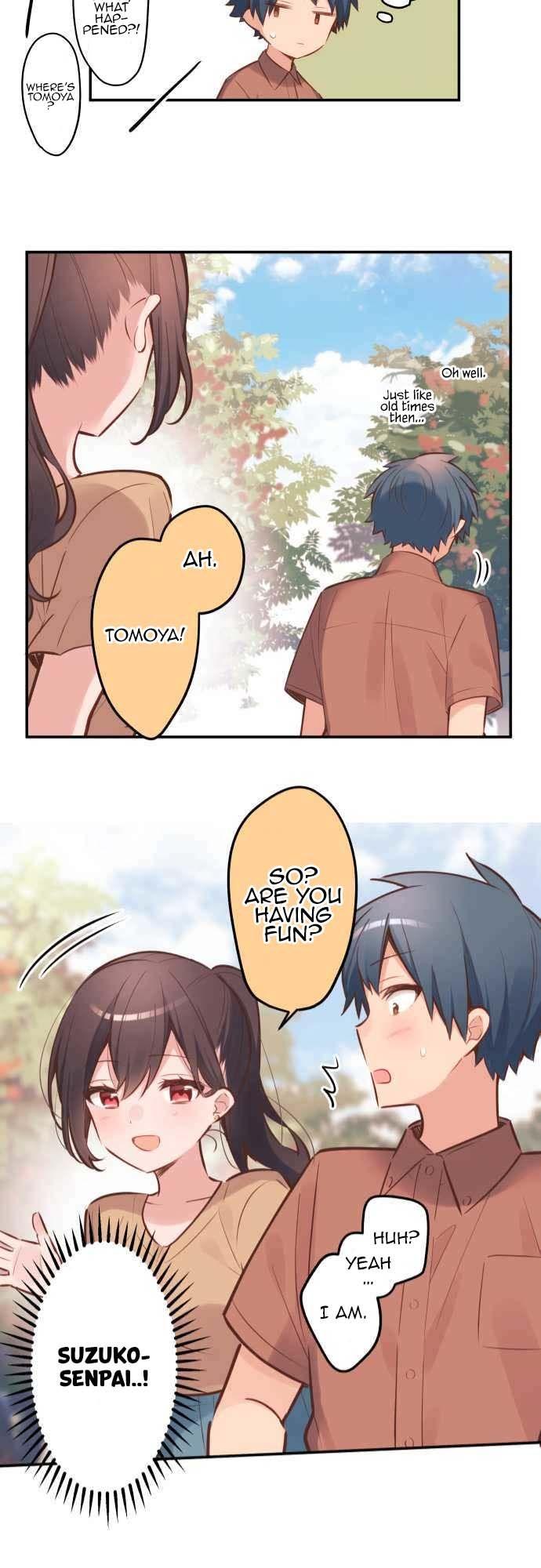 Read Waka-chan is pushy again chapter 6 image 20 on Lezhin