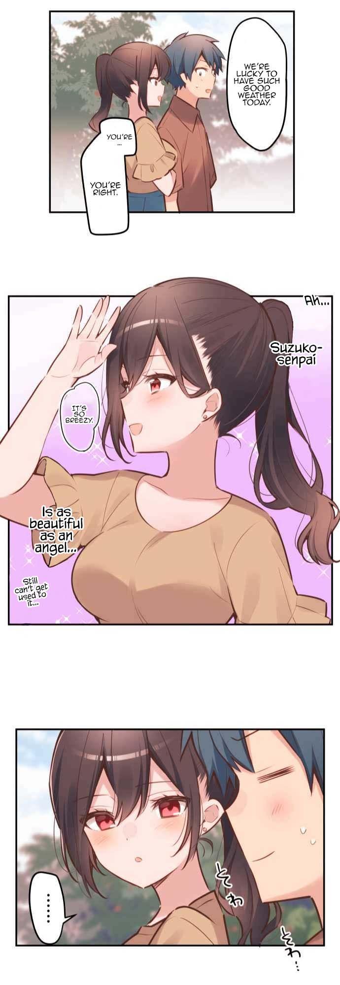 Read Waka-chan is pushy again chapter 6 image 21 on Lezhin
