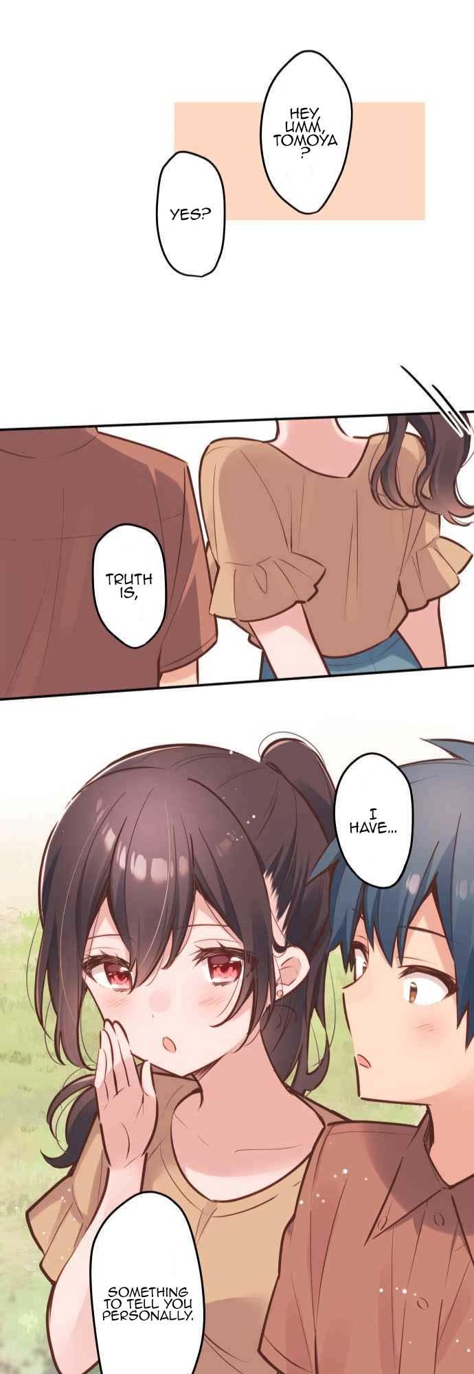 Read Waka-chan is pushy again chapter 6 image 22 on Lezhin