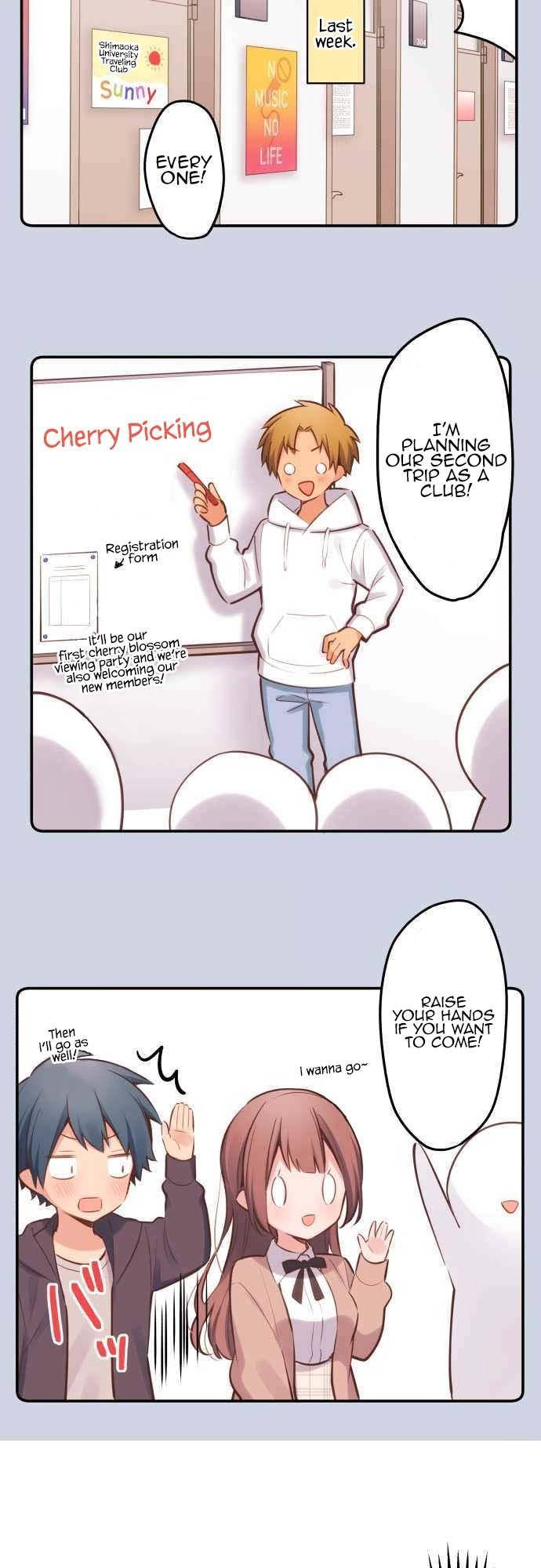 Read Waka-chan is pushy again chapter 6 image 7 on Lezhin