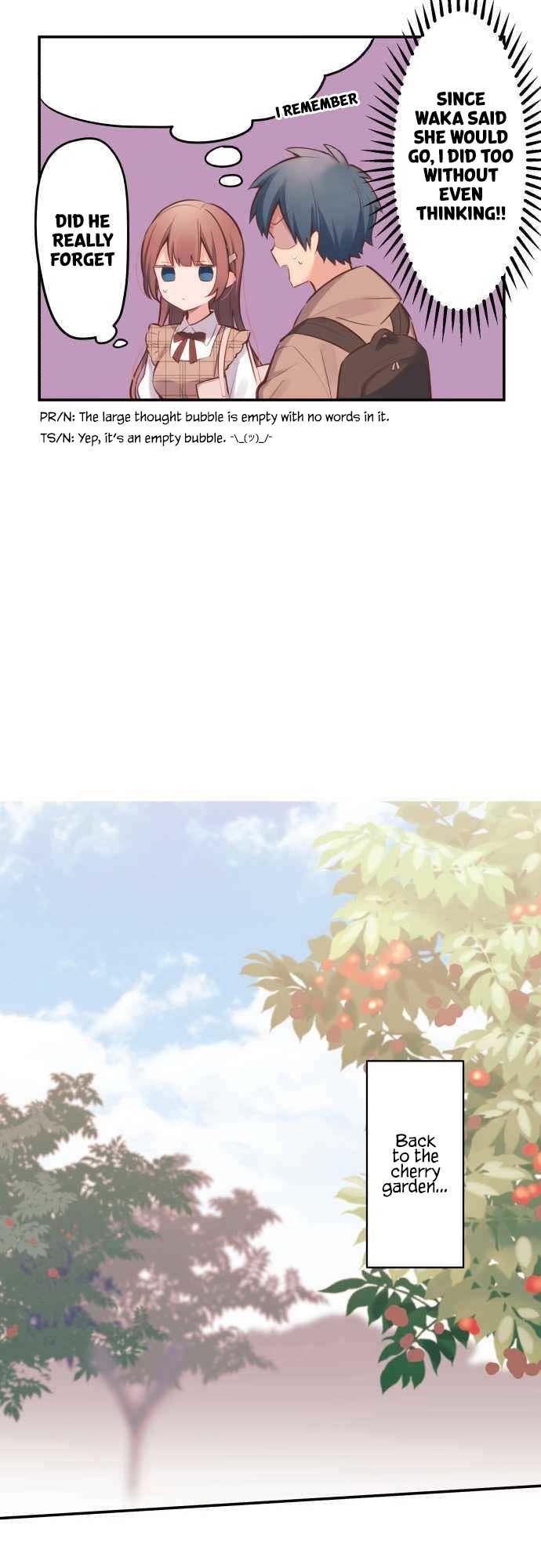 Read Waka-chan is pushy again chapter 6 image 8 on Lezhin