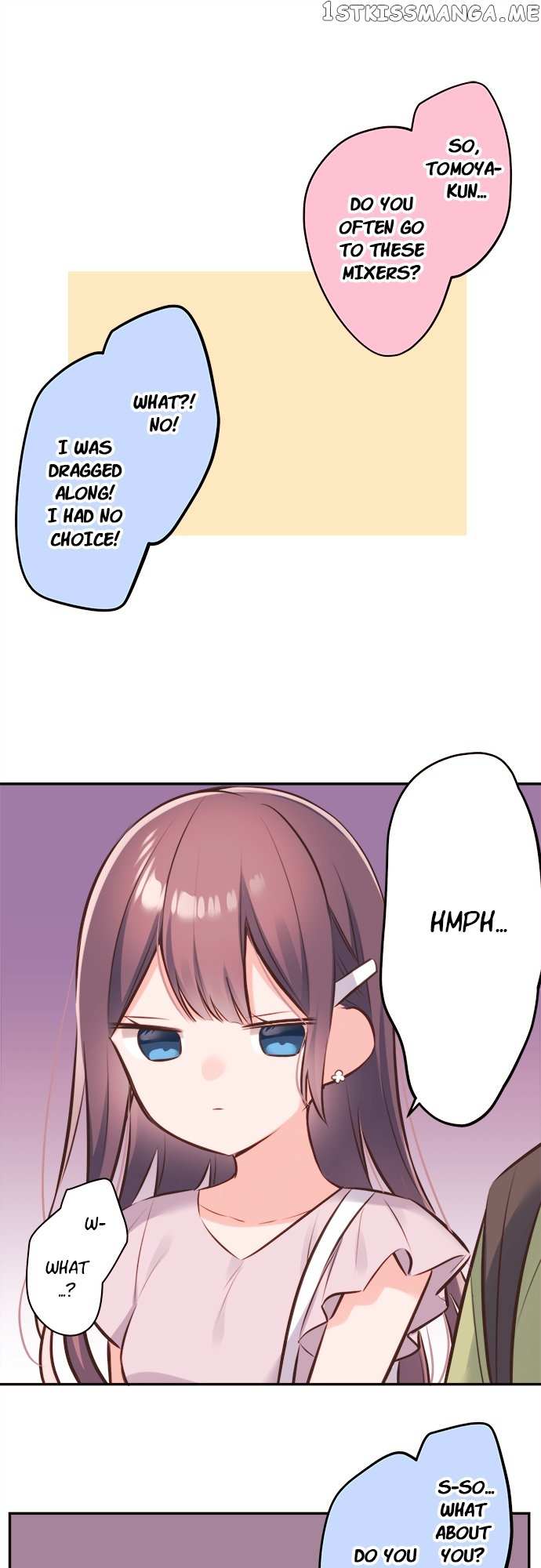 Read Waka-chan is pushy again chapter 60 image 10 on Lezhin